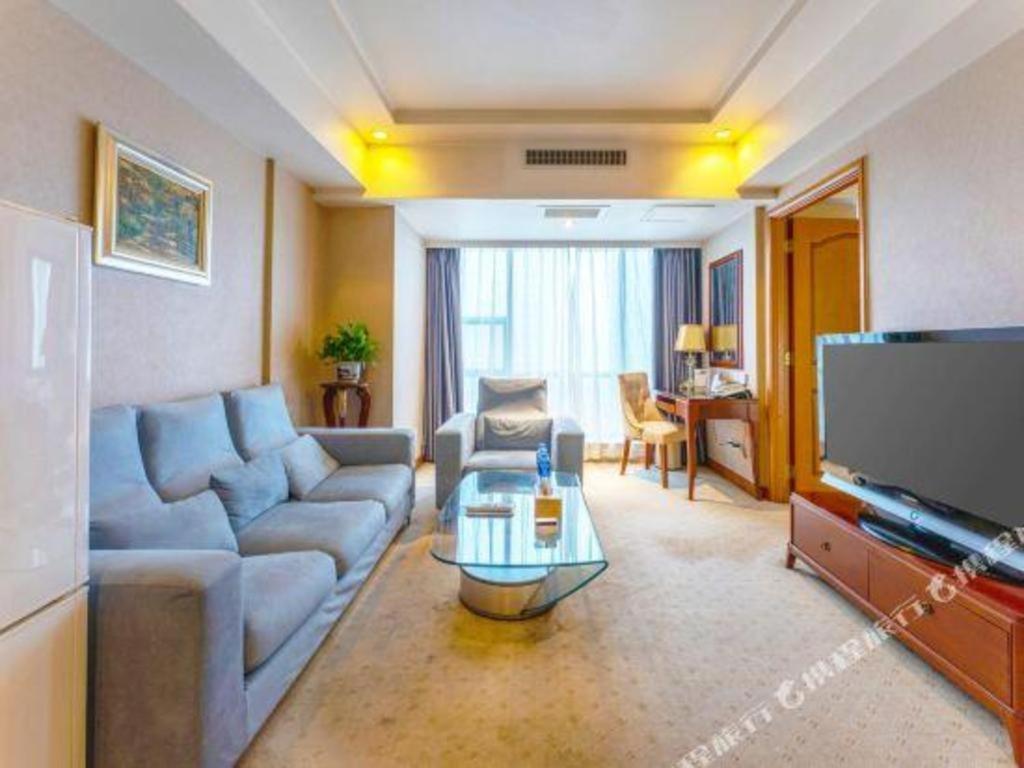 Nanchang Galactic Peace International Hotel Luaran gambar